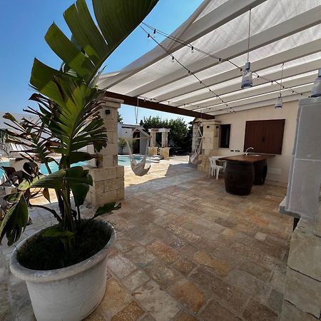 Villa Assuntina Cellino San Marco Extérieur photo