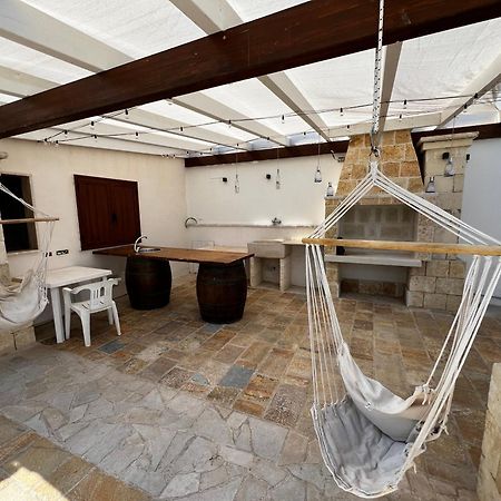 Villa Assuntina Cellino San Marco Extérieur photo