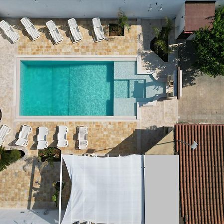 Villa Assuntina Cellino San Marco Extérieur photo