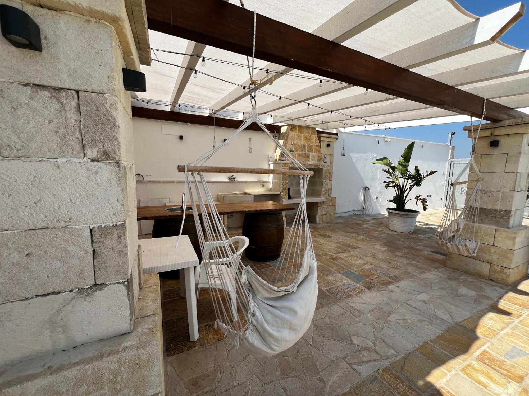 Villa Assuntina Cellino San Marco Extérieur photo