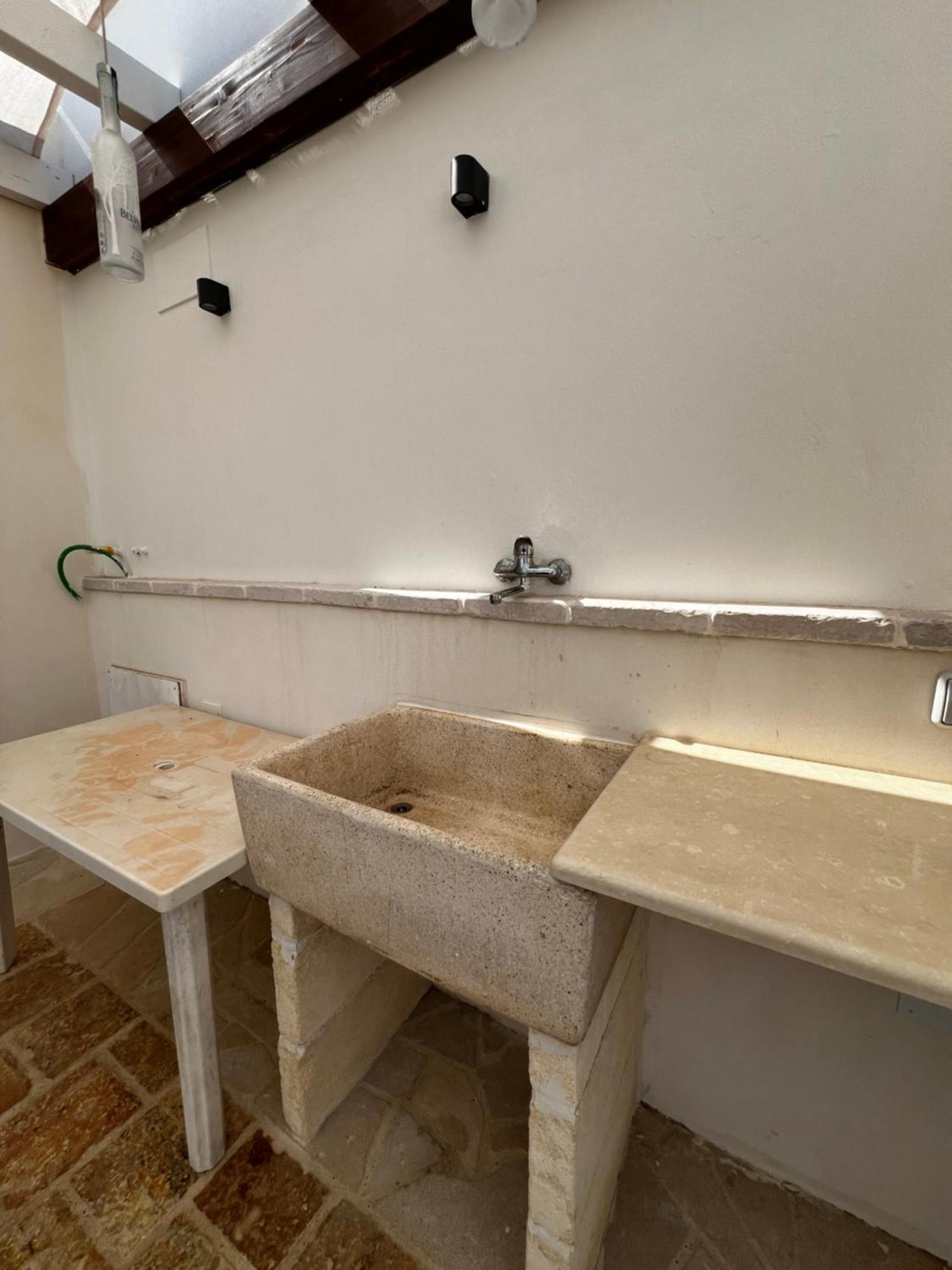 Villa Assuntina Cellino San Marco Extérieur photo