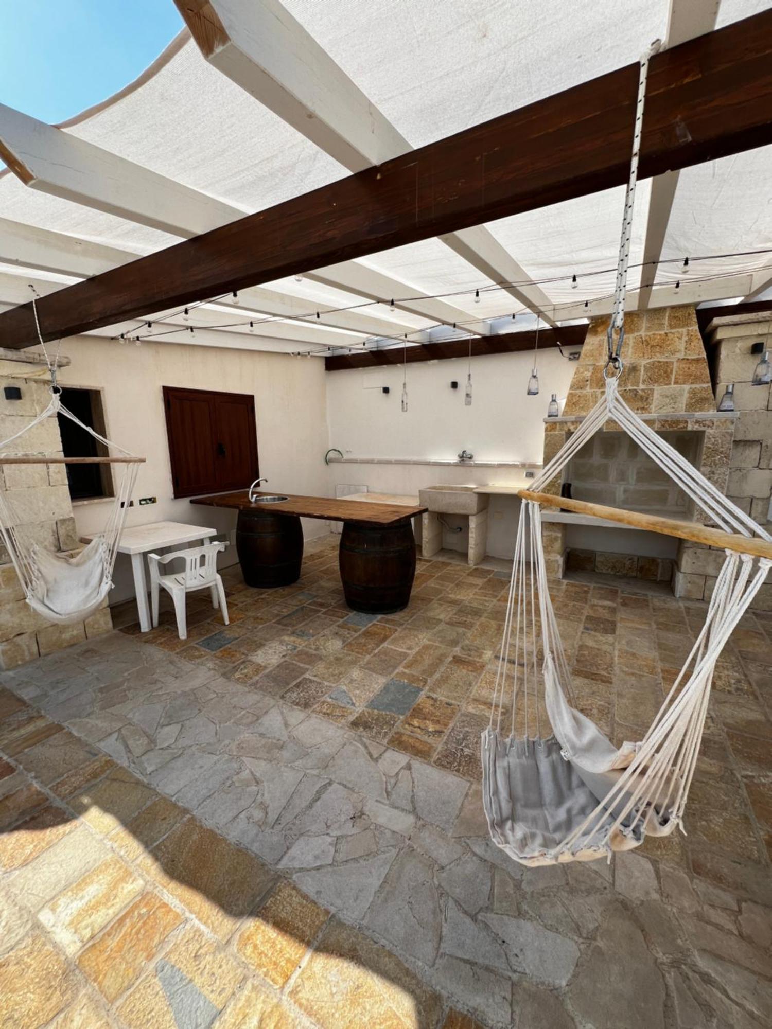 Villa Assuntina Cellino San Marco Extérieur photo