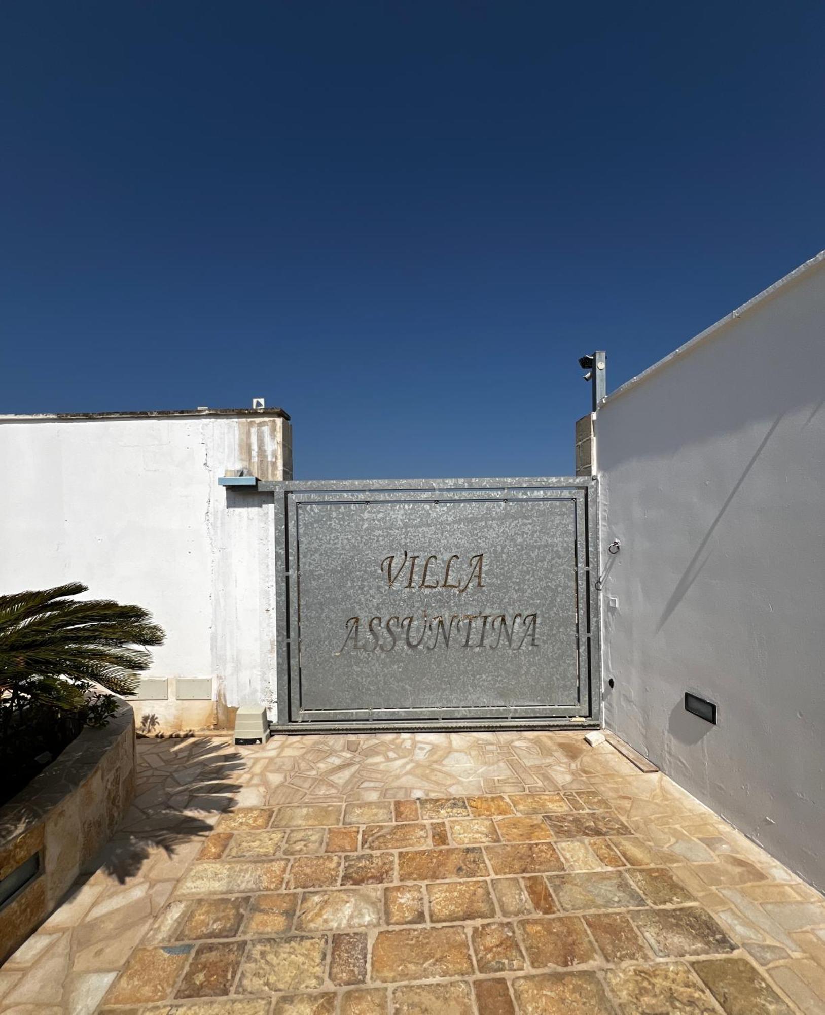 Villa Assuntina Cellino San Marco Extérieur photo
