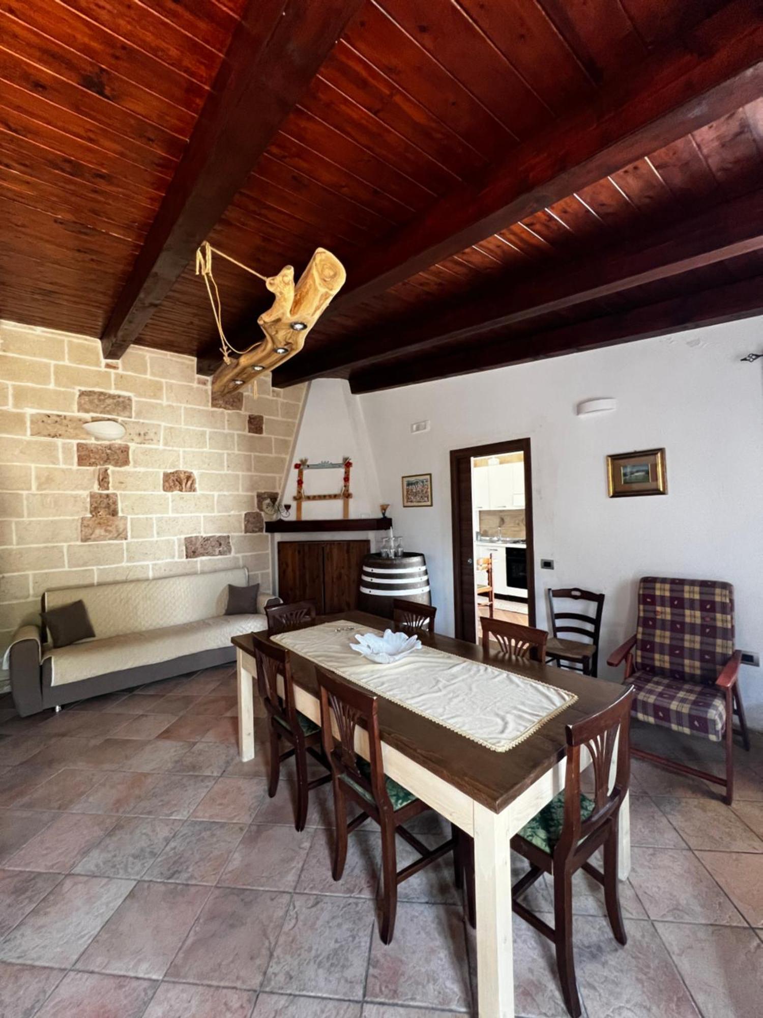 Villa Assuntina Cellino San Marco Extérieur photo