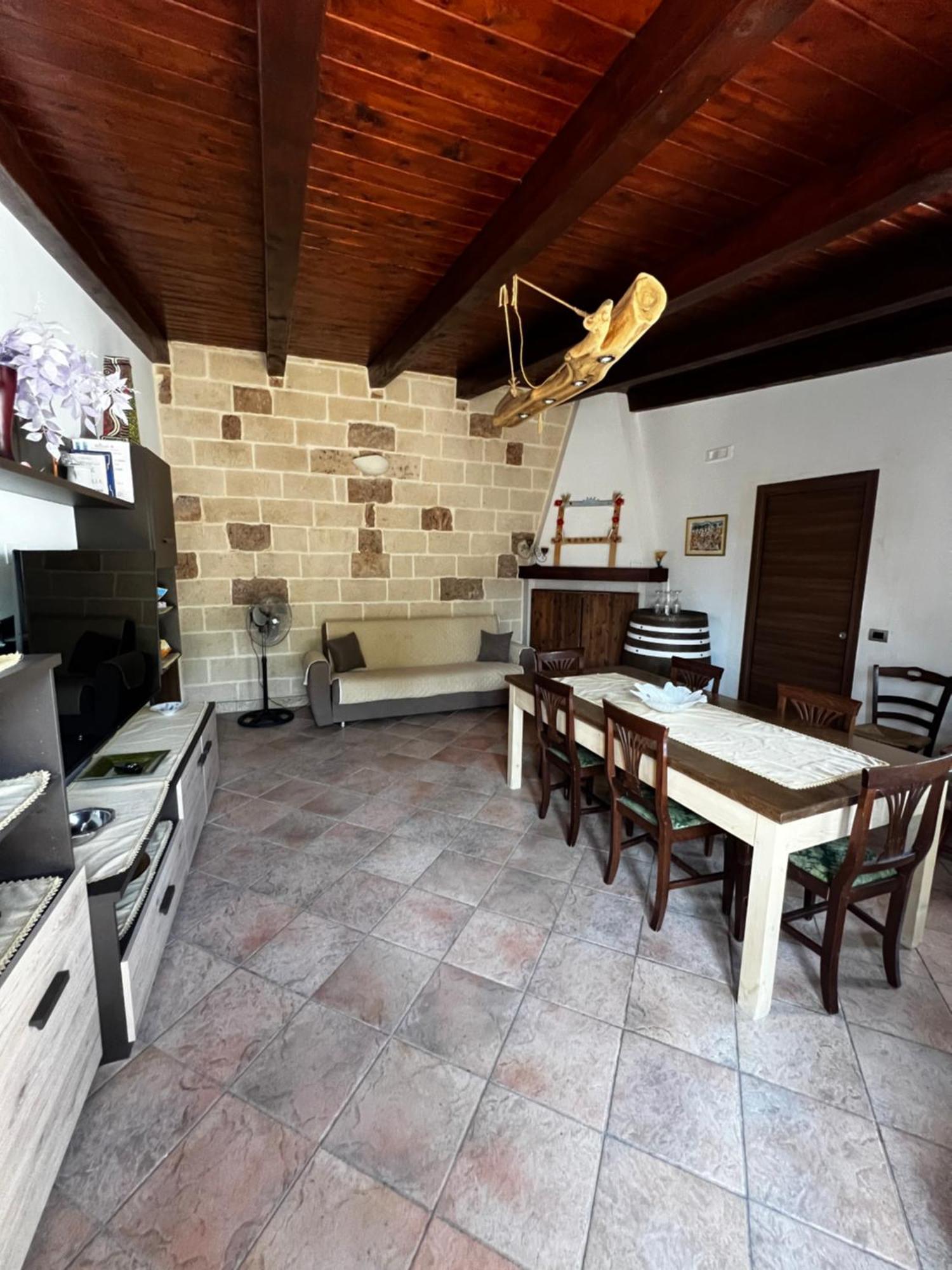 Villa Assuntina Cellino San Marco Extérieur photo