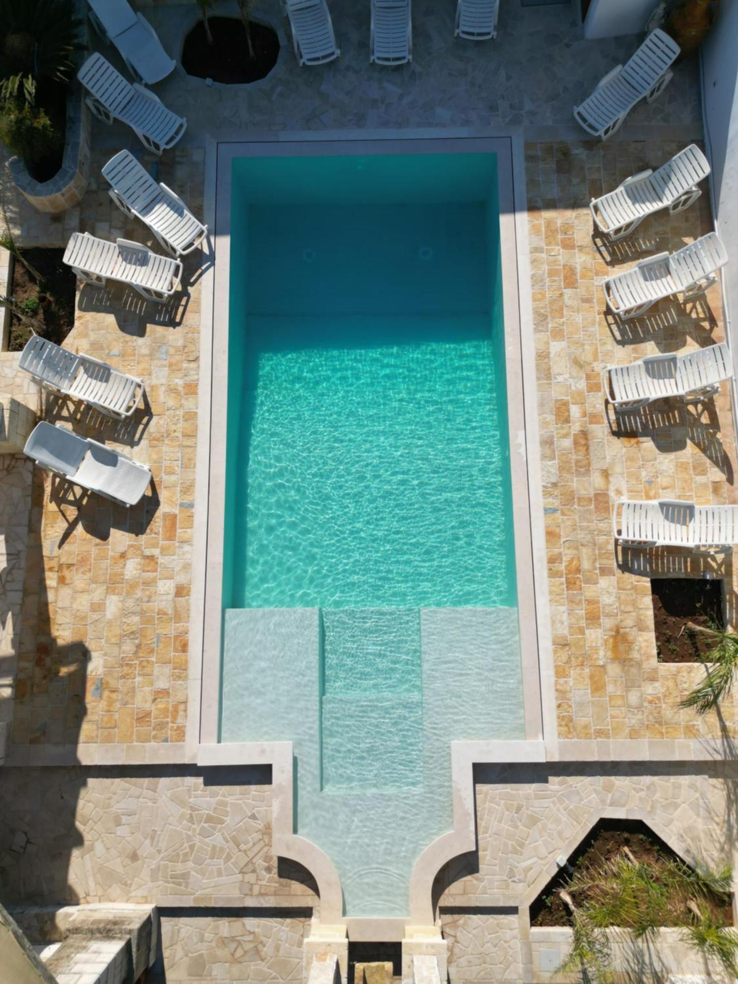 Villa Assuntina Cellino San Marco Extérieur photo